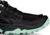 Mammut Sertig TR Low Running Shoe - Mens, Black/Neo Mint, 9.5US, 3030-04940-00733-1095