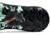 Mammut Sertig TR Low Running Shoe - Mens, Black/Neo Mint, 10.5US, 3030-04940-00733-1105