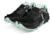 Mammut Sertig TR Low Running Shoe - Mens, Black/Neo Mint, 9.5US, 3030-04940-00733-1095