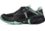Mammut Sertig TR Low Running Shoe - Mens, Black/Neo Mint, 10.5US, 3030-04940-00733-1105