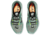 Mammut Sertig TR Low Running Shoe - Women's, Dark Jade/White, 6UK/7.5US, 3030-04950-40247-1060