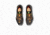 Mammut Sertig TR Low Running Shoes - Mens, Black-Dark Tangerine, 9, 3030-04940-00698-1090