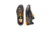 Mammut Sertig TR Low Running Shoes - Mens, Black-Dark Tangerine, US 13.5, 3030-04940-00698-1550