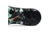 Mammut Sertig TR Low Running Shoes - Mens, Black-Neo Mint, US 7.5, 3030-04940-00733-1065