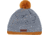 Mammut Snow Beanie, Cheetah/Marine, One Size, 1191-01120-7508-1