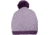Mammut Snow Beanie, Grape/White, One Size, 1191-01120-6411-1