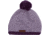 Mammut Snow Beanie, Grape/White, One Size, 1191-01120-6411-1