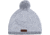 Mammut Snow Beanie, Highway/White, One Size, 1191-01120-0404-1