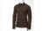 Mammut Stoney ML Half Zip Jacket - Men's, Bistre, Extra Large, 1040-01610-7390-116