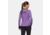 Mammut Taiss Light ML Hooded Jacket - Womens, Lavandin/Black, Small, 1014-04540-6441-113
