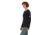 Mammut Tree Wool FL Longsleeve T-Shirt - Womens, Black, XXL, 1016-01700-0001-117