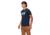 Mammut Trovat Logo T-Shirt - Mens, Marine, M, 1017-06460-5118-114