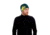 Mammut Tweak Beanie, Dark Teal-Canary, One Size, 1090-01351-40011-1