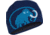 Mammut Tweak Beanie, Ultramarine-Imperial, One Size, 1090-01351-50080-1