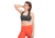 Mammut Vella Bra - Womens, Phantom Melange, Large, 1017-02110-00158-115