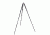 Manfrotto Aluminum Single Leg Video Tripod MVT535AQ