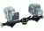 Manfrotto Bogen Black Accessory Arm For 4 Heads-23.6" 131DDB