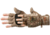 Manzella Manzella Bowhunter Convertible Gloves/Mitten - Men's, Realtree Edge, Large, H012M-RXE-L