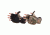 Manzella Bowhunter Gloves, Convertible RT Xtra X-Large H012M-XL-RX1