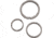 Maratac Living Spring Clip- Tri Pack, Titanium, SPRING CLIP-TRI PACK