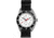Marathon Arctic Steel Navigator w/ Date Automatic Unisex Watches, 41mm, Sapphire, Nylon Defstan Strap, Black, WW194030SS-0503
