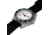 Marathon Arctic Steel Navigator W/ Date On Ballistic Nylon Watch, 12in, White, 41mm, WW194013SS-0502