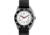 Marathon Arctic Steel Navigator W/ Date On Ballistic Nylon Watch, 12in, White, 41mm, WW194013SS-0502