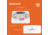 Marathon Direct Entry Digital Timer, White, TI030018-WH