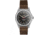 Marathon JEEP SSGPM on Leather Watch, Black, 41mm, WW194033SS-4001