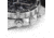 Marathon 46 mm Jumbo Diver/Pilots Automatic Chronograph w/Stainless Steel Bracelet, Black, WW194014SS-0108