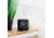 Marathon Analog Desk Alarm Clock w/Auto-Night Light, Black, CL030053-BK-BK-NA