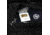 Marathon Atomic Travel Alarm Clock w/Auto Night Light, White, CL030036-WH-00-NA