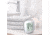 Marathon Compact Alarm Clock w/Temperature and Date, Graphite Gray, CL030058-GG-00-NA