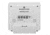 Marathon Digital Desktop Clock, Blue, CL030050-BL-00-NA