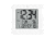 Marathon Digital Desktop Clock, White, CL030050-WH-00-NA