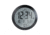 Marathon Digital Round Wall Clock, Black, 9in x 1in x 9in, CL030069-BS-00-NA