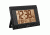 Marathon Digital Wall Clock w/Auto-Night Light, Black CL030052BK