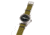 Marathon Leather Nato Watch Strap, 16mm, Olive Green, WS-LDS-OGSS-16-11