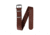 Marathon Leather Nato Watch Strap, 20mm, Dark Tan, WS-LDS-DTSS-20-11