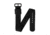 Marathon Nylon Watch Strap, 18mm, Black, WS-NY-BKBK-20-11