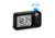 Marathon Projection Wall Clock, Black, 5.75in x 1in x 3.5in, CL030086-BK-BL-NA