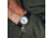 Marathon Search and Rescue Medium Divers Quartz Wristwatch, Black/White Dial, WW194027SS-0530