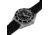 Marathon SSNAV 41mm Steel Navigator Watch, Black 3-Piece Rubber Strap Kit, Black, 41mm, WW194001SS-0830