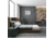 Marathon Super Jumbo Atomic Wall Clock with Full Date display and 7 Time Zones, Classic Black, LARGE, CL030061-GG-FD-NA