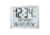 USED Marathon Super Jumbo Atomic Wall Clock with Full Date display and 7 Time Zones, Classic Black, LARGE, CL030061-GG-FD-NA, EDEMO1