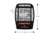 Marathon Triple Timer w/Clock Function, White, TI030007