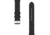 Marathon Vulcanized Rubber Dive Watch Strap, 20mm, Black, WS-RB-BKSS-20