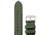 Marathon Vulcanized Rubber Dive Watch Strap, 20mm, Green, WS-RB-GRSS-20