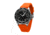 Marathon Vulcanized Rubber Dive Watch Strap, 20mm, Orange, WS-RB-ORSS-20