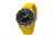 Marathon Vulcanized Rubber Dive Watch Strap, 20mm, Yellow, WS-RB-YESS-20